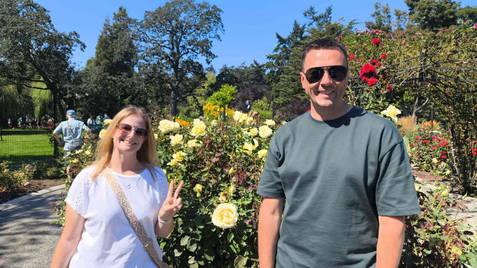 Victoria British Columbia Downtown Scavenger Hunt scavenger hunt photos