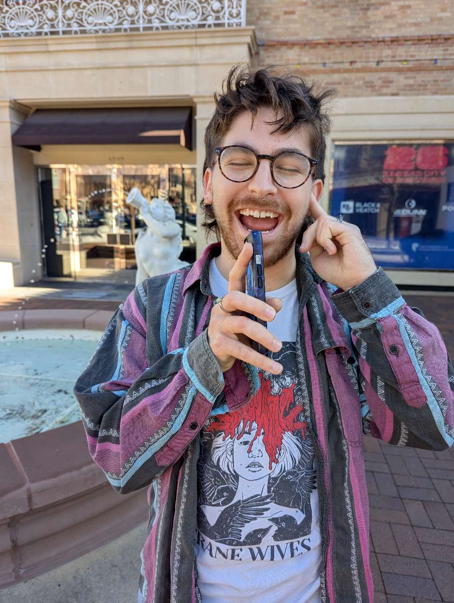 Rockhurst University Scavenger Hunt scavenger hunt photos