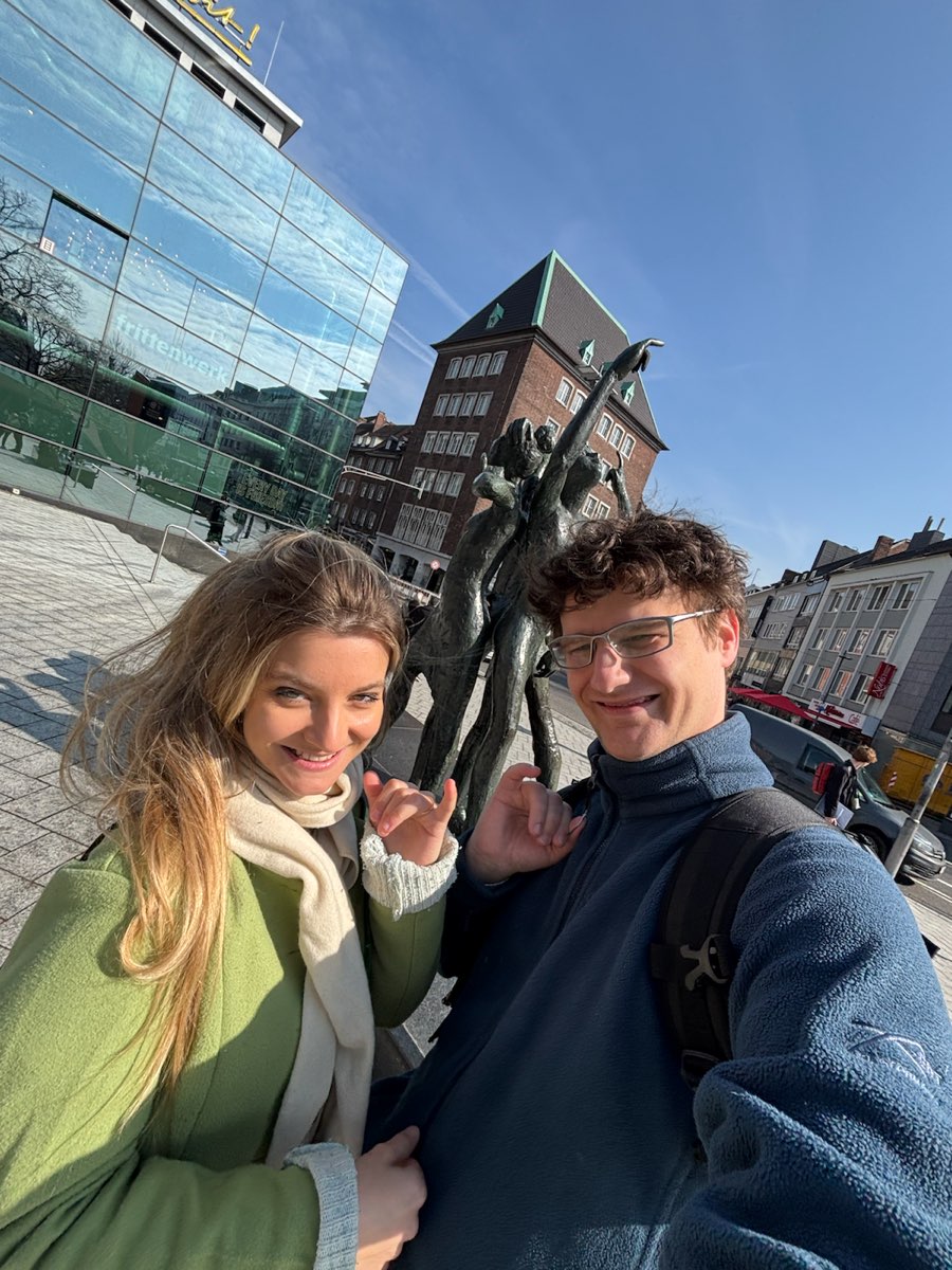 Aachen Scavenger Hunt scavenger hunt photos