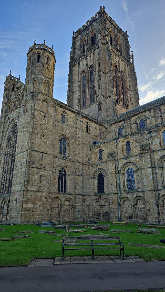 Durham University Scavenger Hunt 스캐빈저 헌트 사진