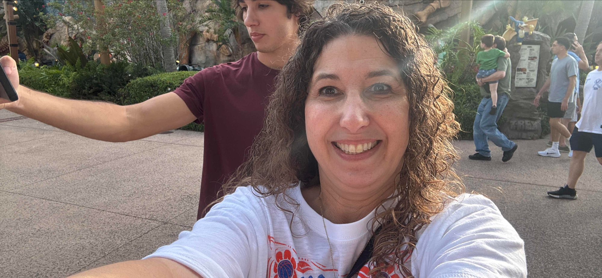 Lake Buena Vista Downtown Scavenger Hunt scavenger hunt photos