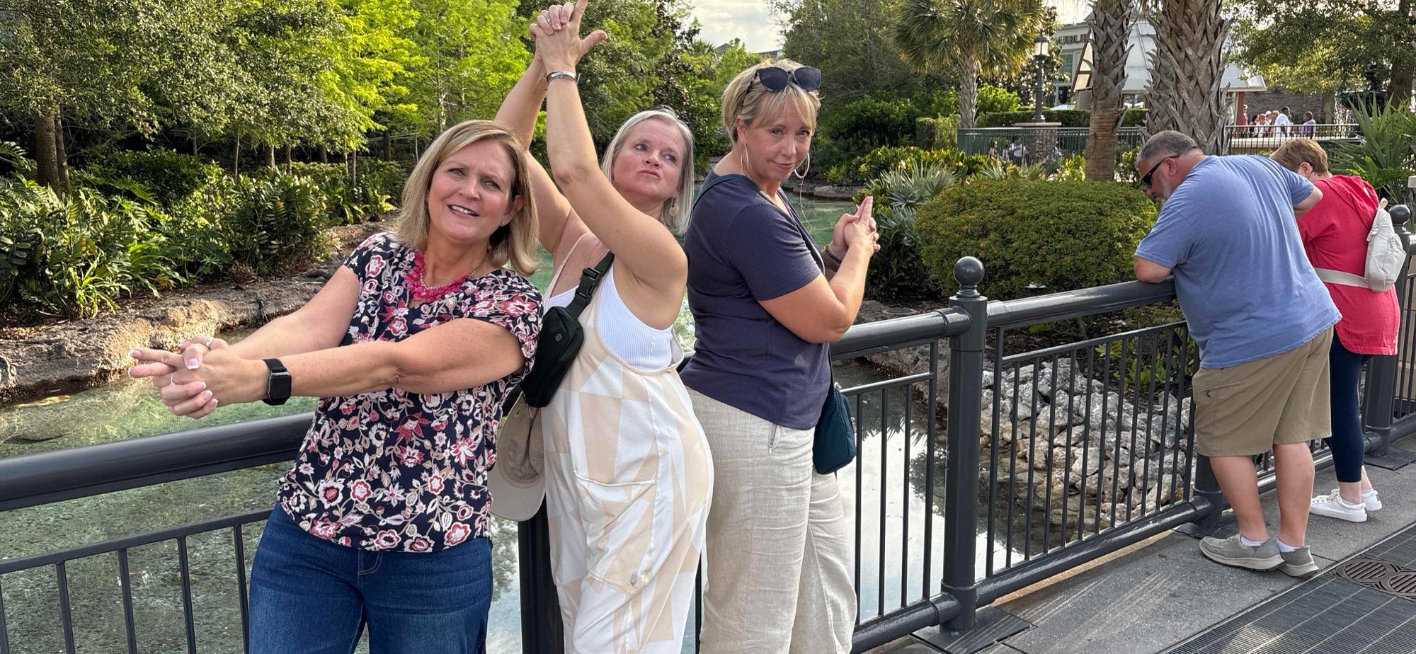 Lake Buena Vista Downtown Scavenger Hunt scavenger hunt photos