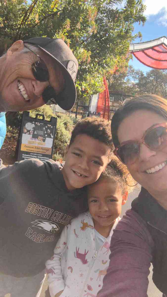 レディング・スカベンジャーハントのスカベンジャーハント写真