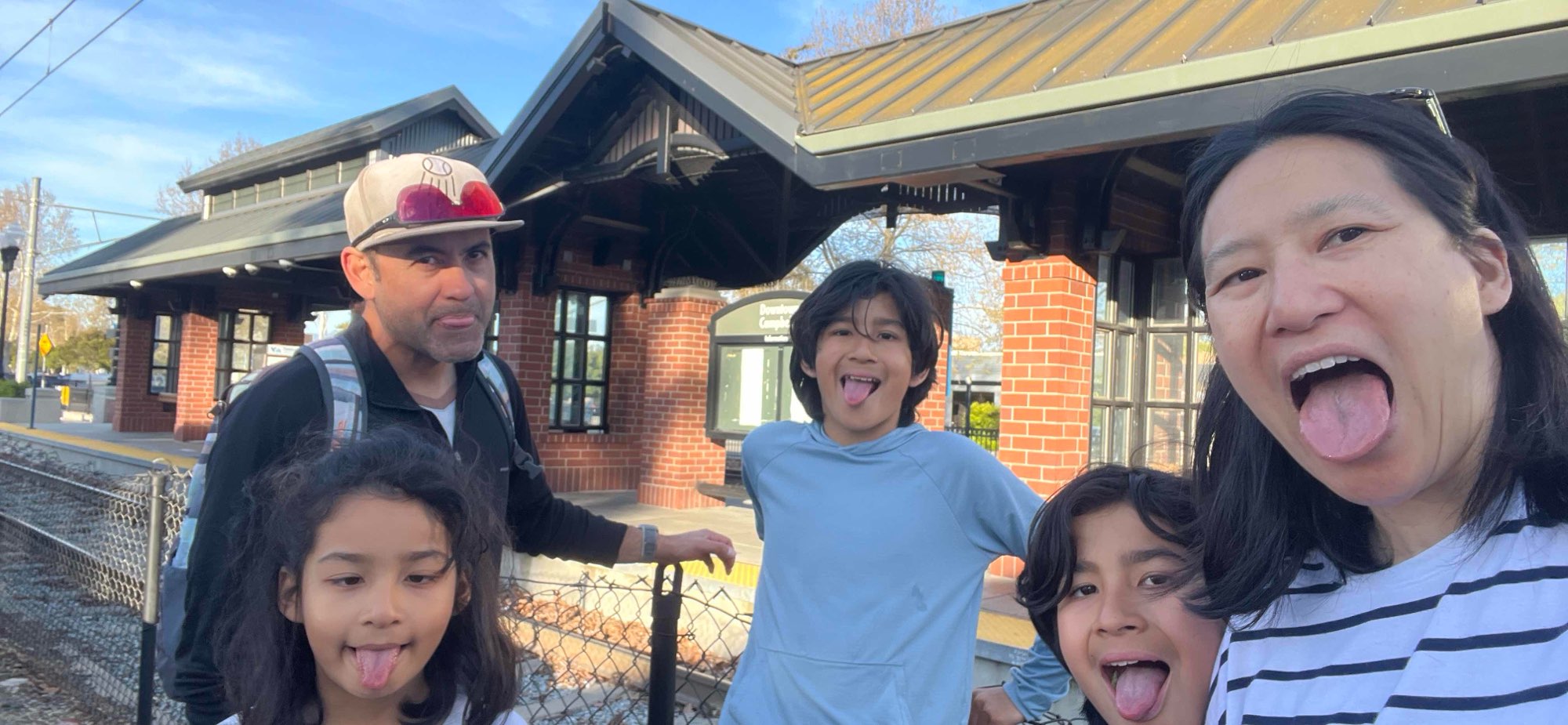 Campbell Scavenger Hunt scavenger hunt photos