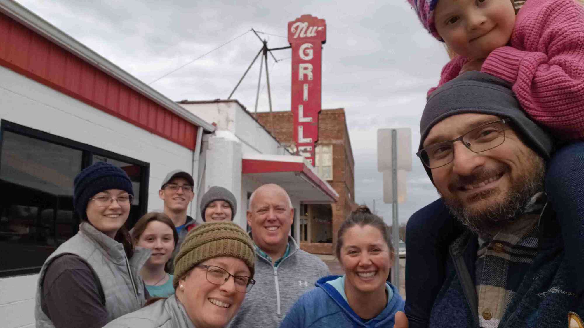 Fort Scott Scavenger Hunt scavenger hunt photos