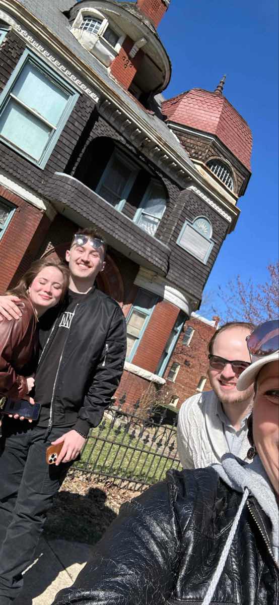 Bloomington Illinois Scavenger Hunt scavenger hunt photos