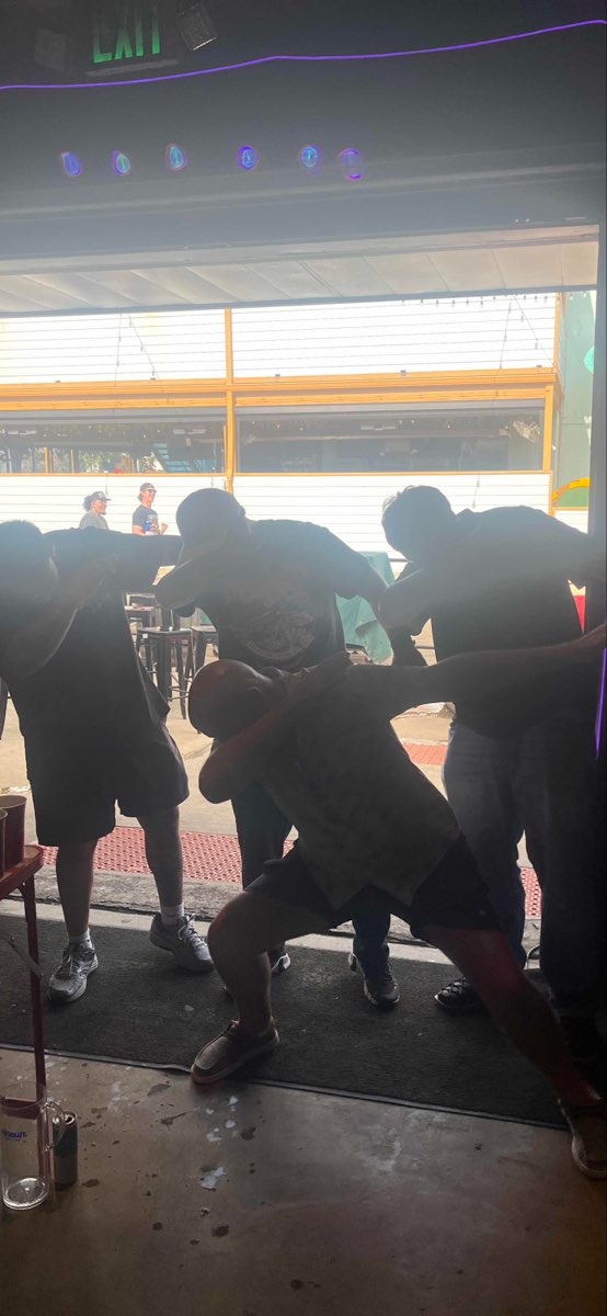 Texas Christian University Scavenger Hunt scavenger hunt photos