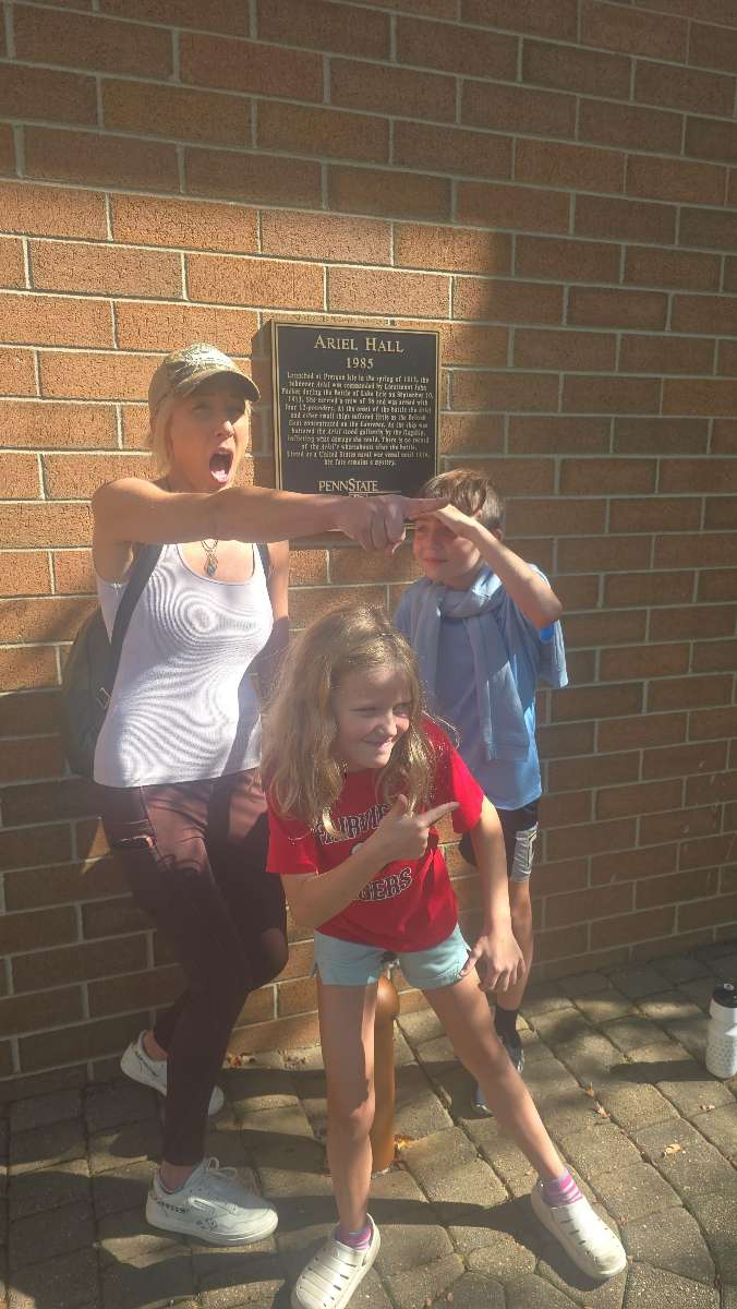 Penn State Erie Scavenger Hunt scavenger hunt photos