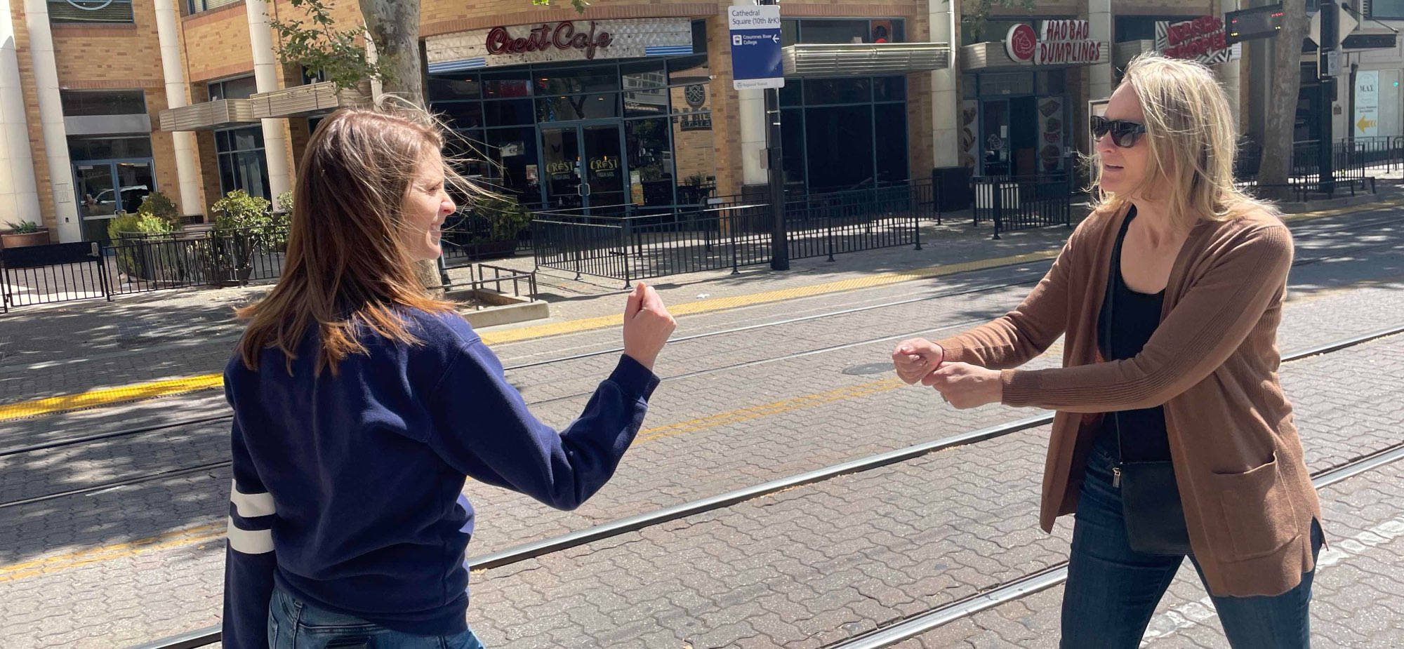 Sacramento Scavenger Hunt scavenger hunt photos