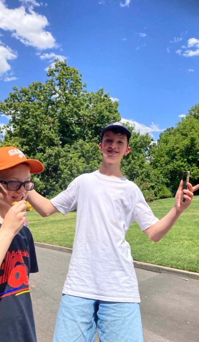 Adelaide University Scavenger Hunt billedegalleri