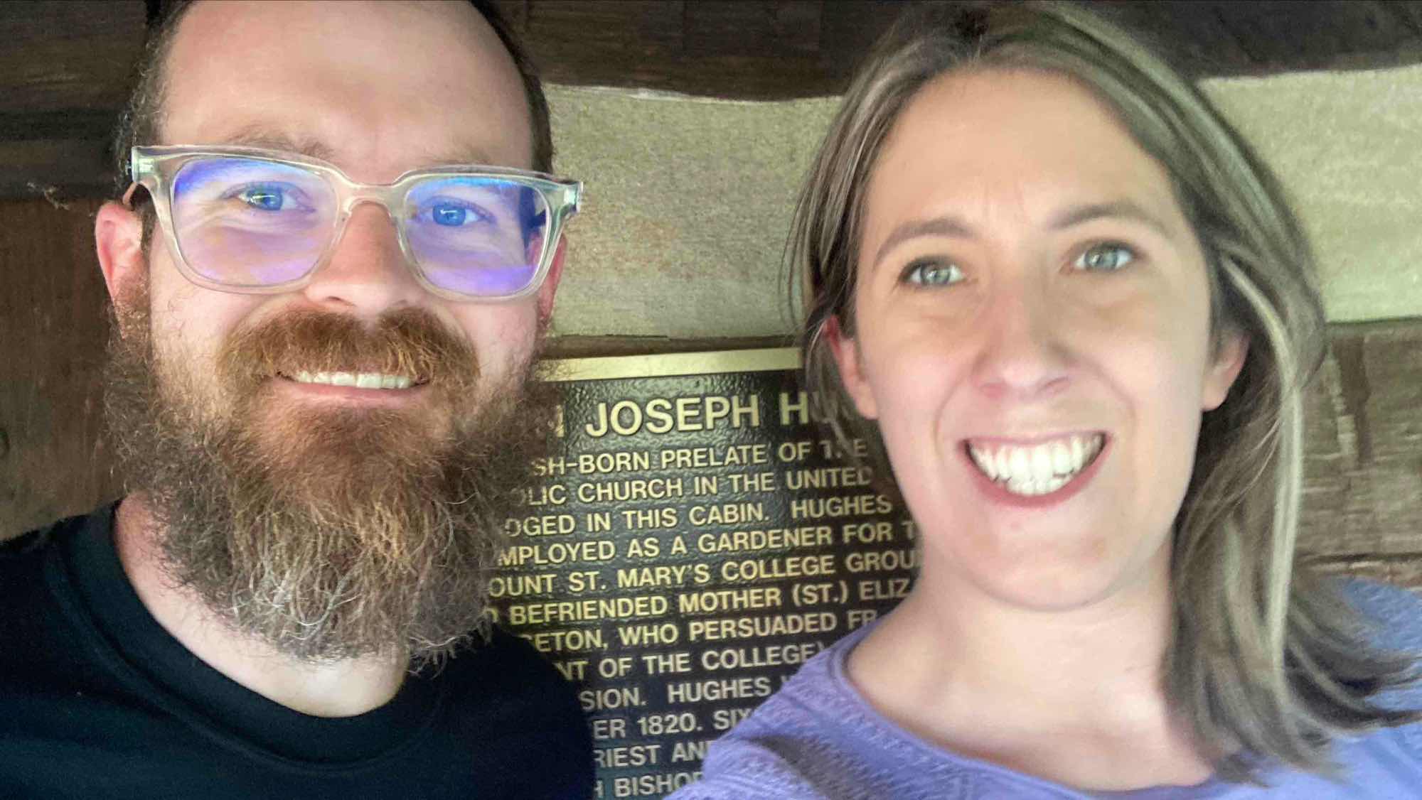 Emmitsburg Scavenger Hunt scavenger hunt photos