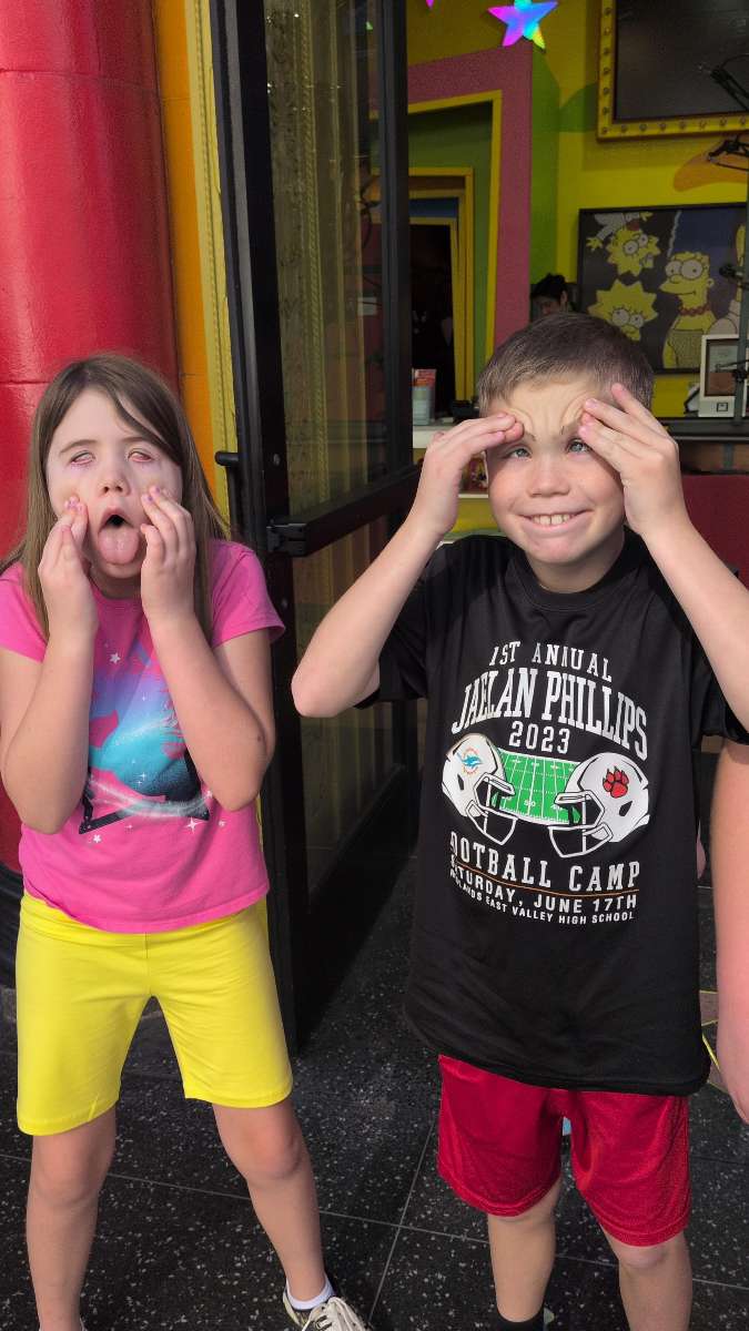 Los Angeles California Sp&oslash;kelsestur &ndash; bilder fra skattejakt