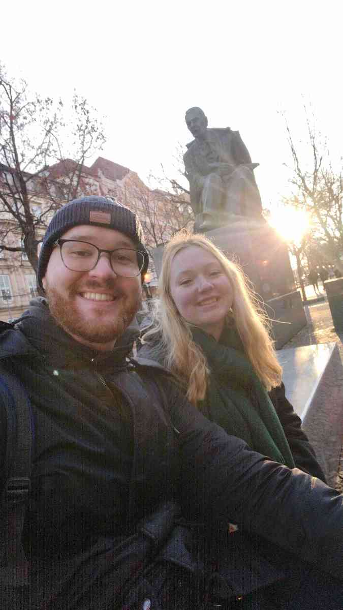 Comenius University in Bratislava Scavenger Hunt scavenger hunt photos