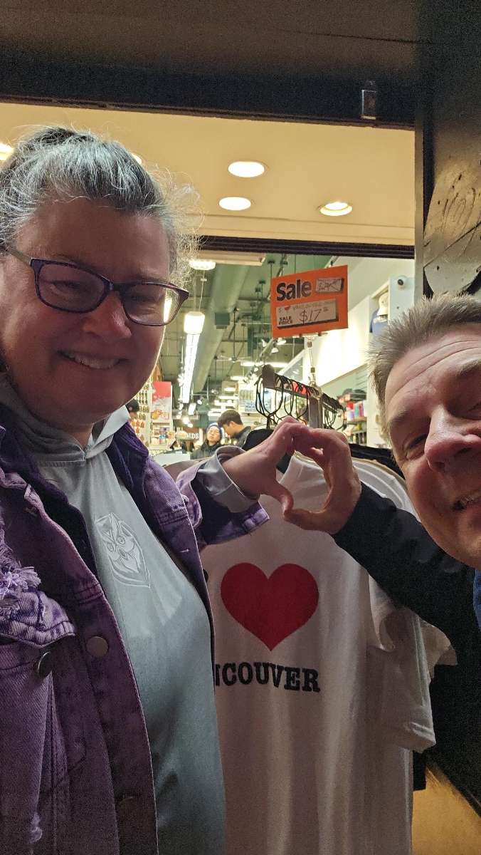 Vancouver British Columbia Downtown Scavenger Hunt scavenger hunt photos