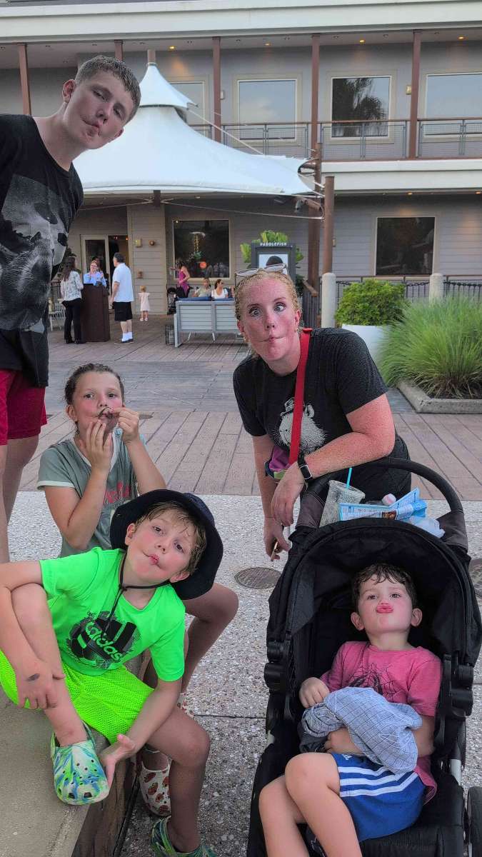 Lake Buena Vista Scavenger Hunt scavenger hunt photos