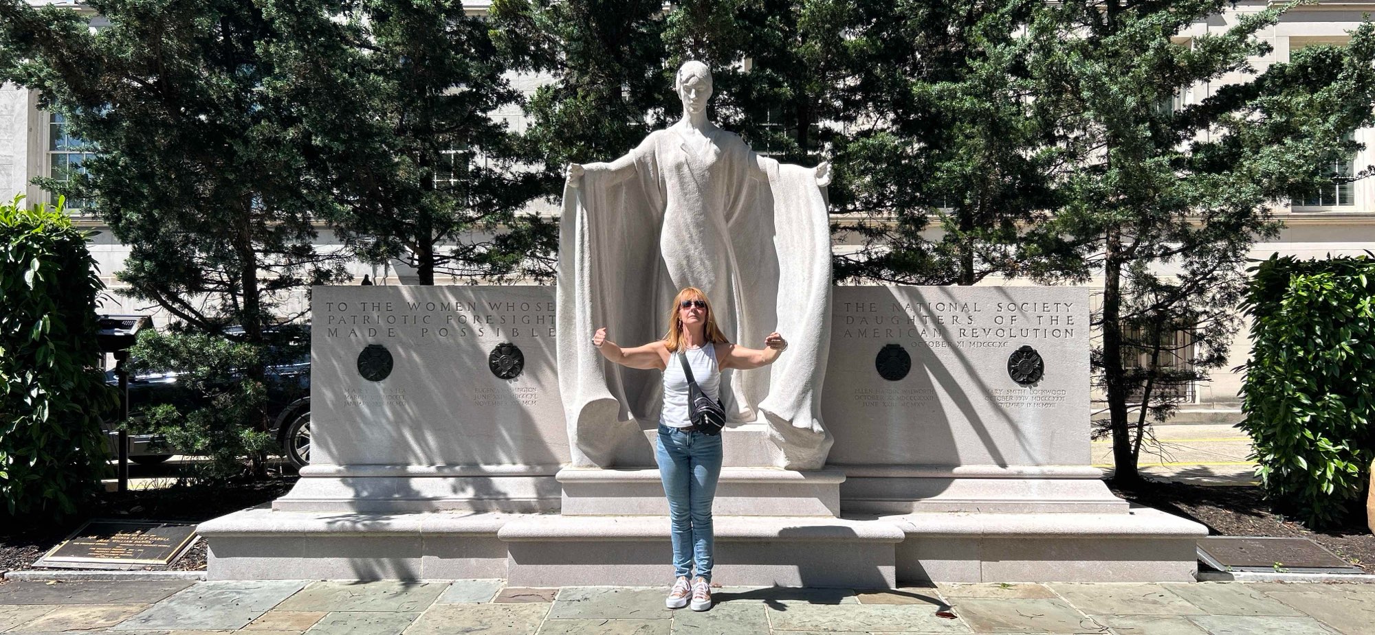 Foggy Bottom Scavenger Hunt scavenger hunt photos