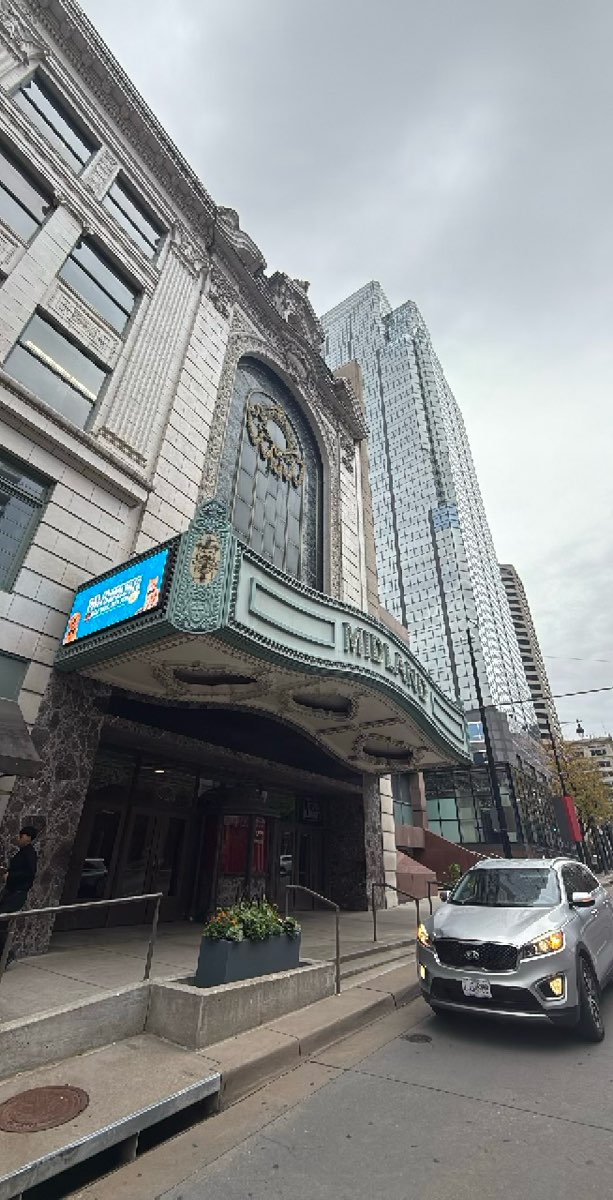 ภาพถ่ายภารกิจตามล่าผีที่แคนซัสซิตี้มิสซูรี