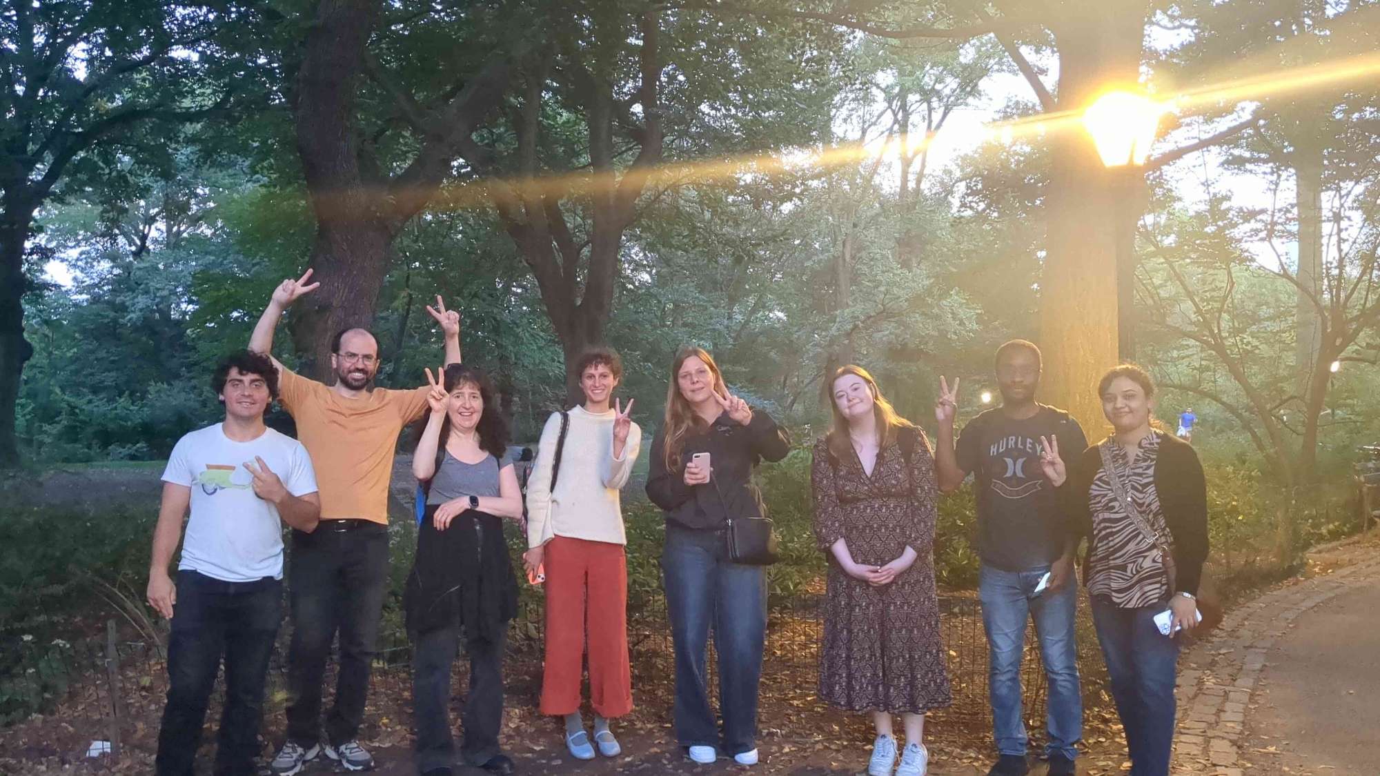 New York City Scavenger Hunt scavenger hunt photos