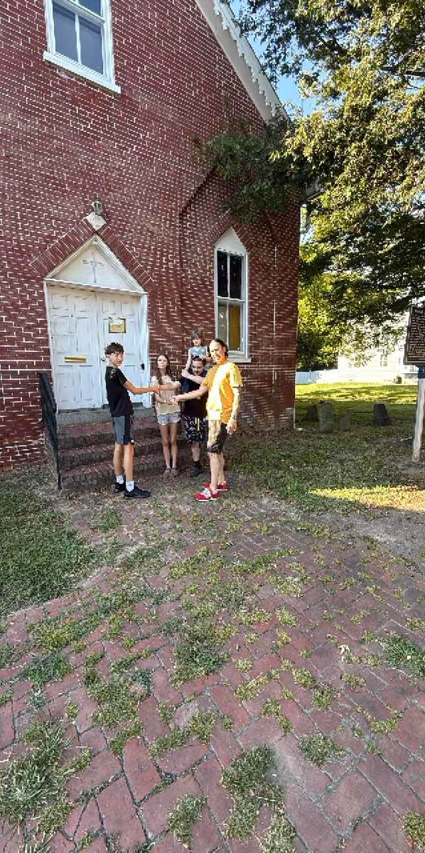 North New Castle Scavenger Hunt scavenger hunt photos