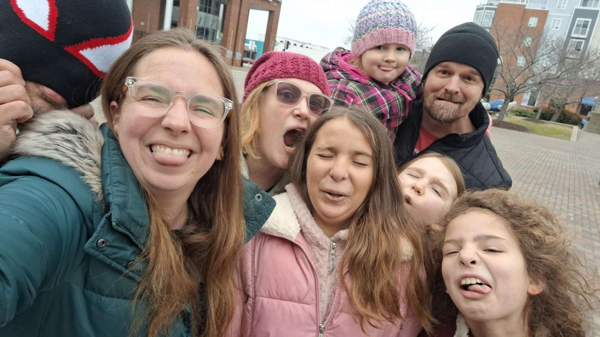 Hampton Virginia Scavenger Hunt scavenger hunt photos