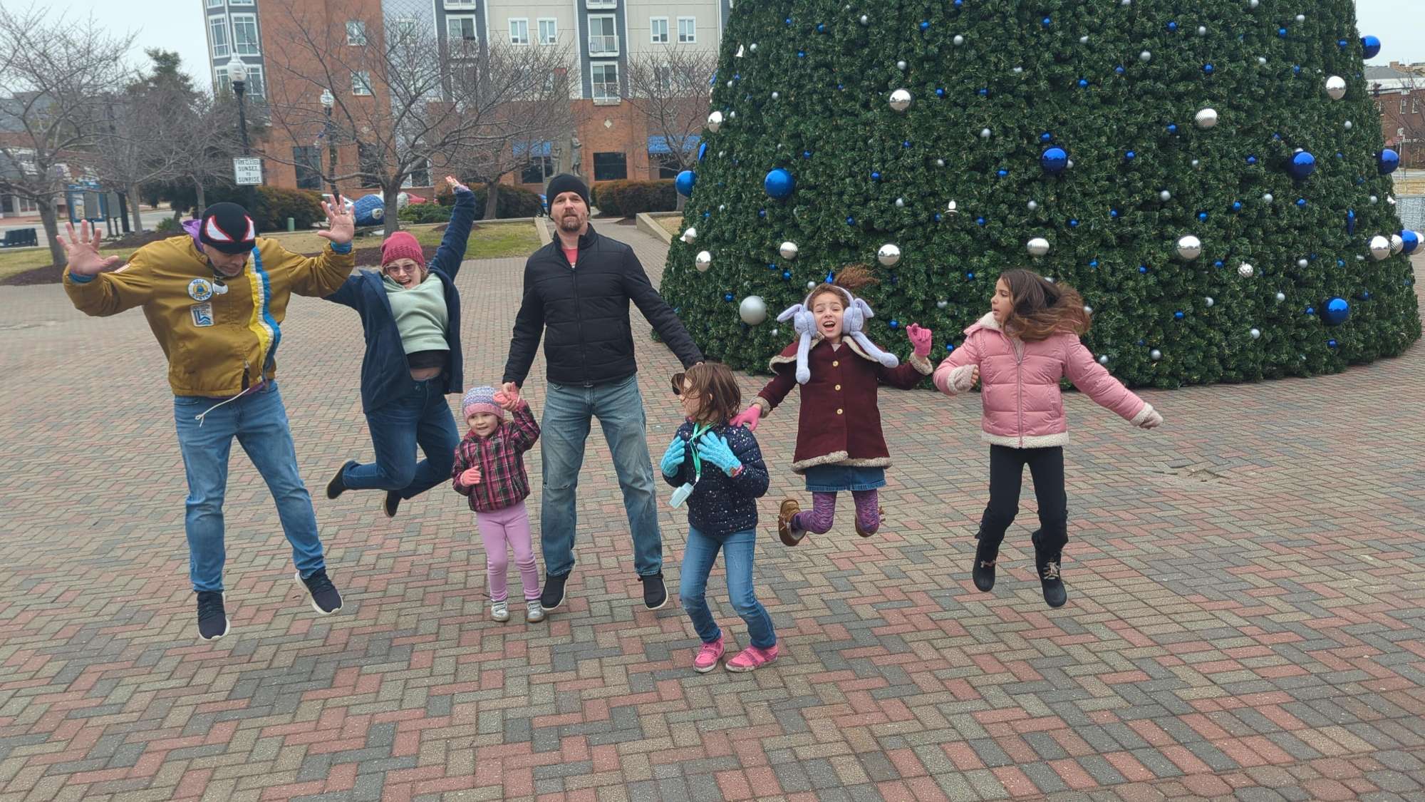 Hampton Virginia Scavenger Hunt scavenger hunt photos