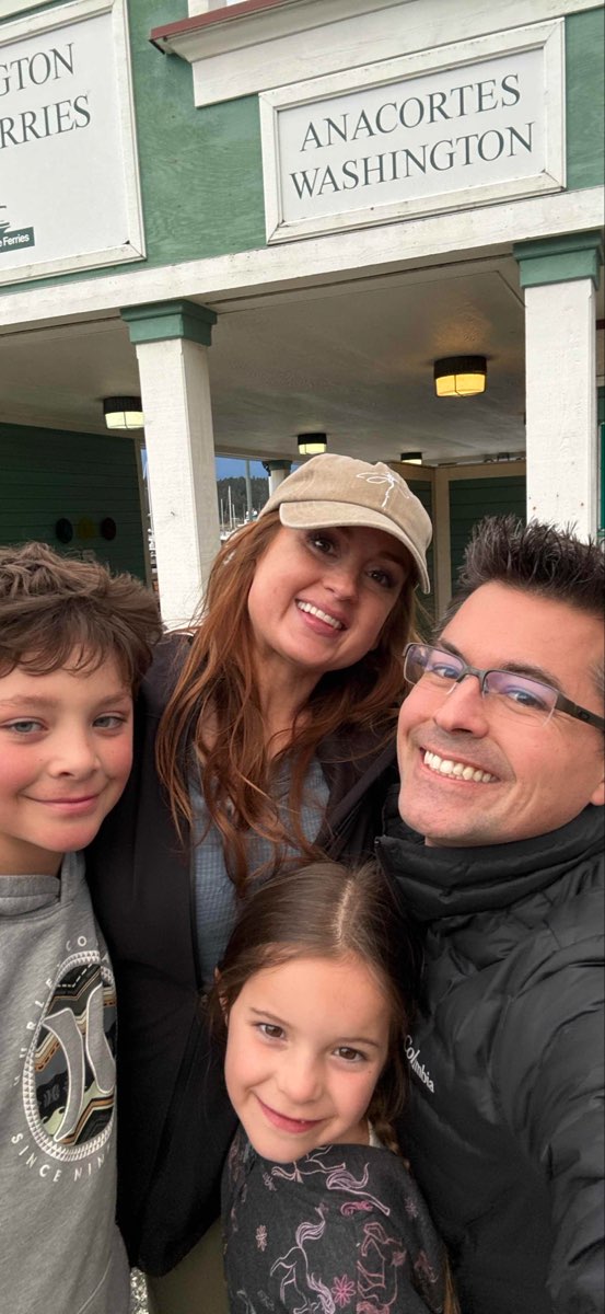 Friday Harbor Scavenger Hunt スカベンジャーハントの写真