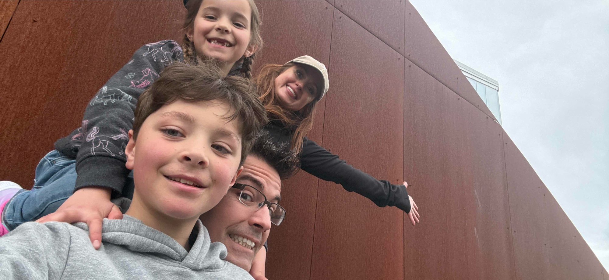 Friday Harbor Scavenger Hunt スカベンジャーハントの写真