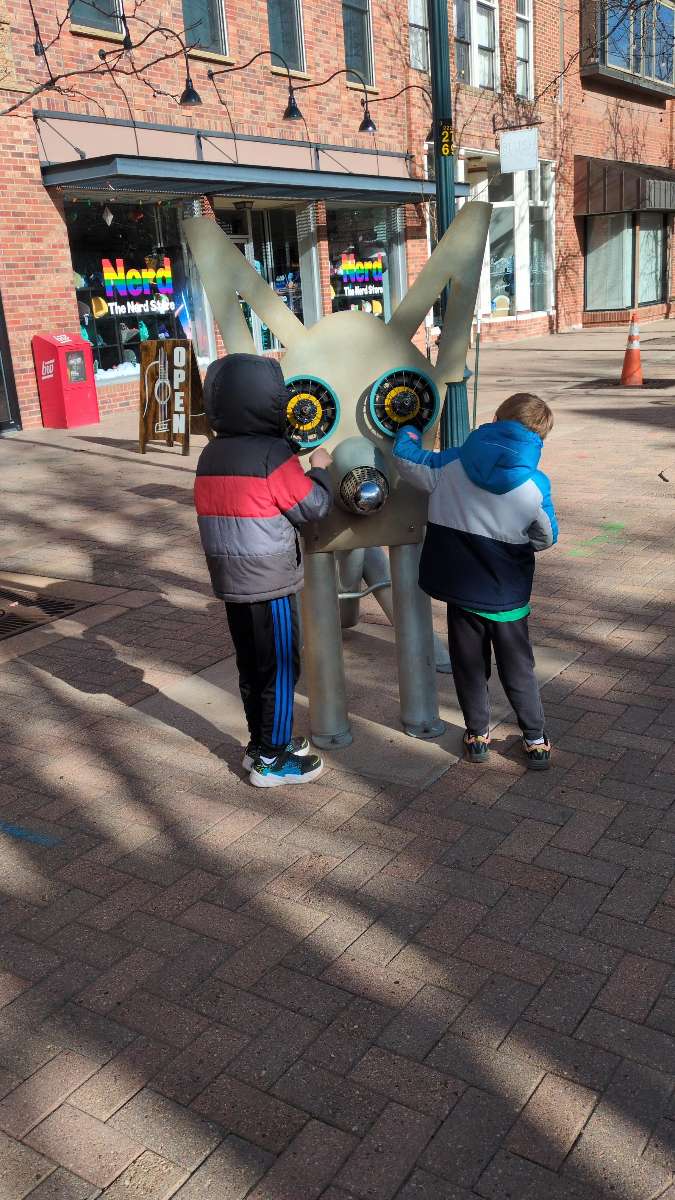 Greeley Scavenger Hunt scavenger hunt photos