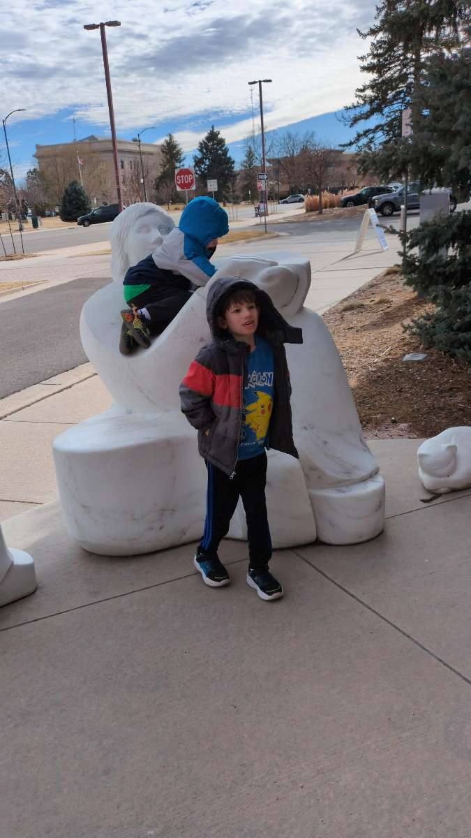 Greeley Scavenger Hunt scavenger hunt photos