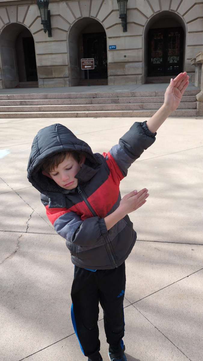 Greeley Scavenger Hunt scavenger hunt photos