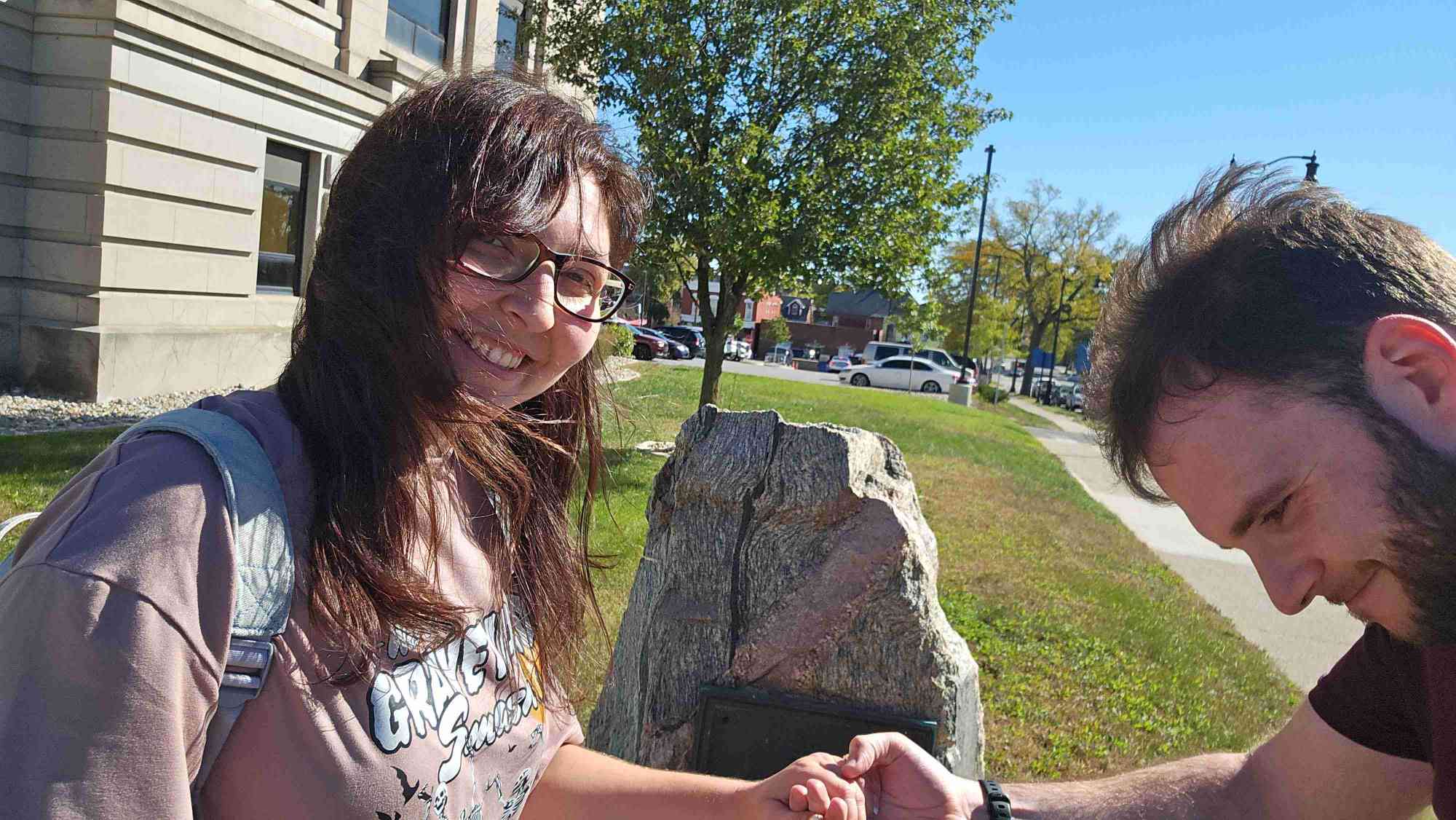 team building scavenger hunt