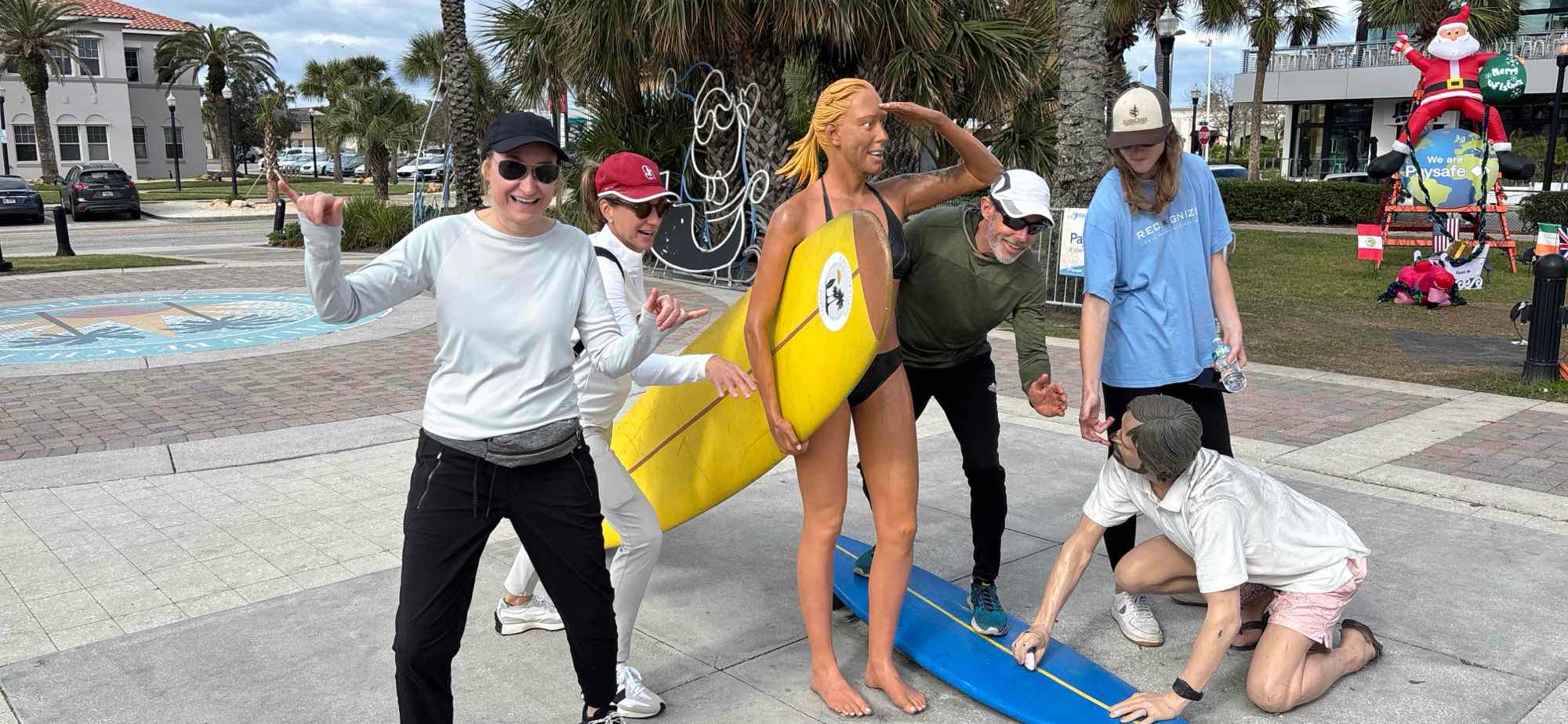 University of North Florida Scavenger Hunt scavenger hunt photos