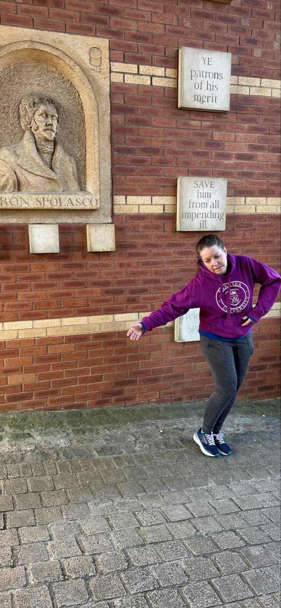 Swansea Scavenger Hunt scavenger hunt photos