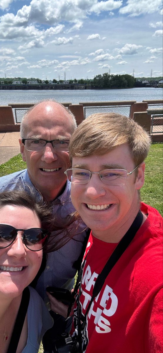 Fotos da caça ao tesouro de Bradley University