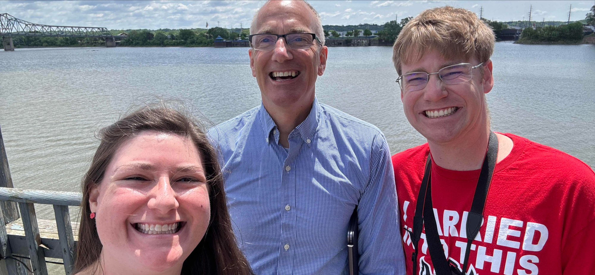 Fotos da caça ao tesouro de Bradley University