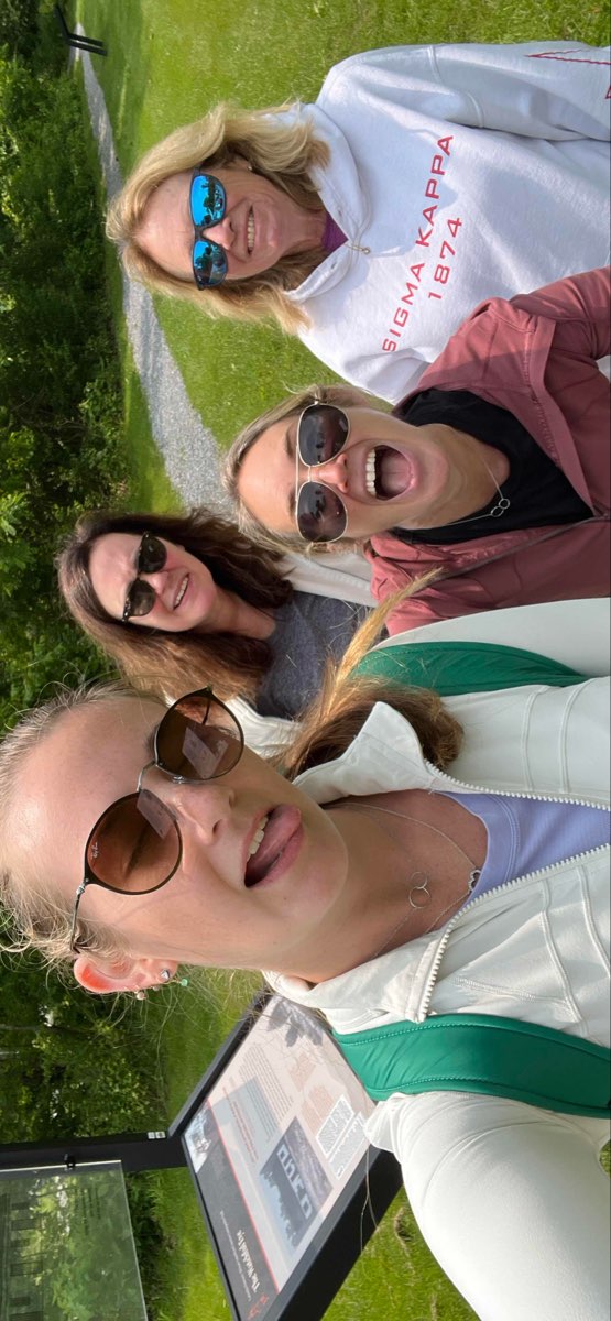 Fotos da Caça ao Tesouro de Catoctin Furnace