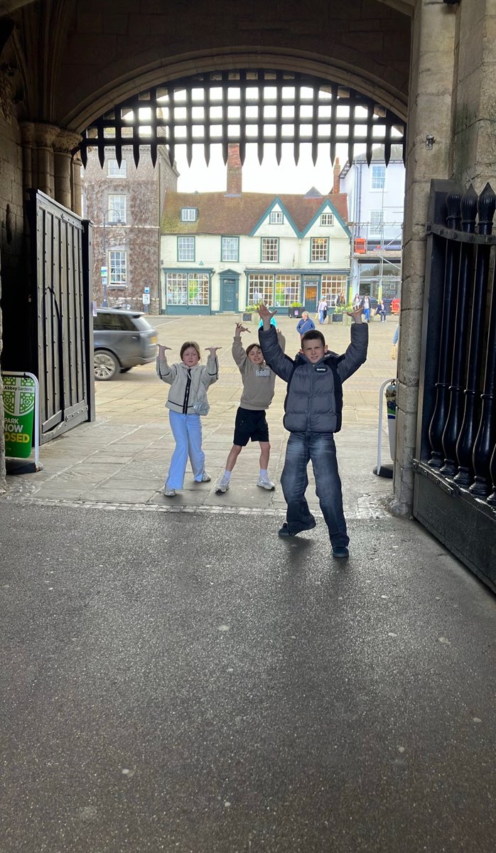 Bury Saint Edmunds Schnitzeljagd Fotos