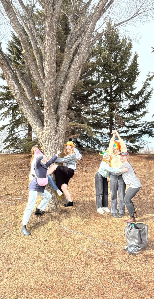 Foto della caccia al fantasma di Edmonton