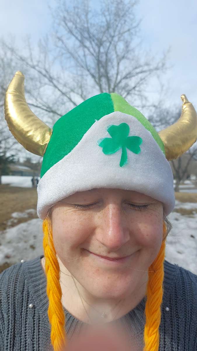 Fotky z honby za pokladem Edmonton Scavenger Hunt