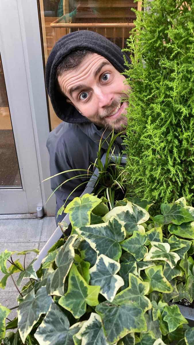 team building scavenger hunt