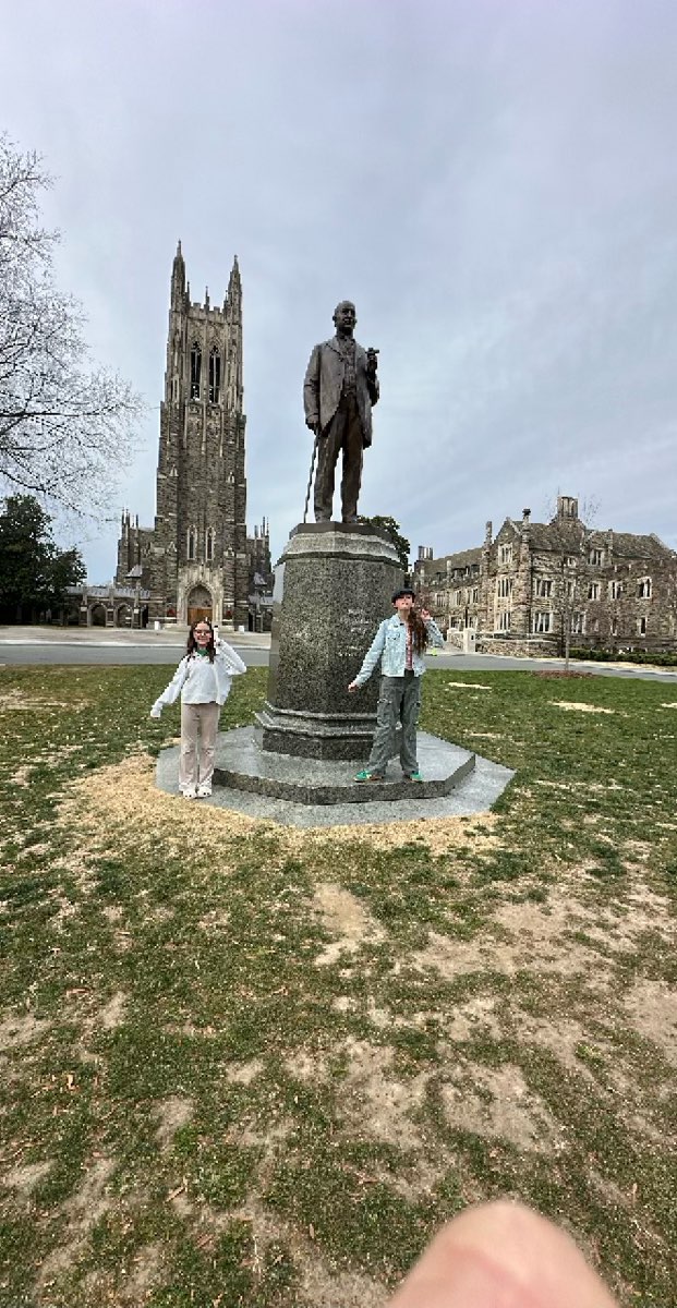 듀크 대학교 스캐빈저 헌트 스캐빈저 헌트 사진