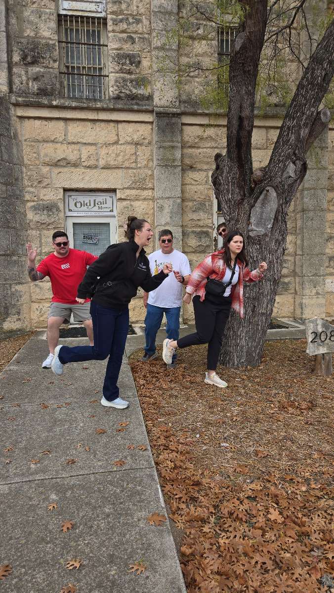 Fotos de la B&uacute;squeda del Tesoro de Boerne