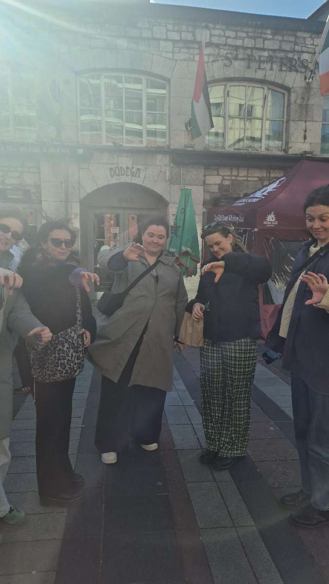 University College Cork Scavenger Hunt scavenger hunt photos