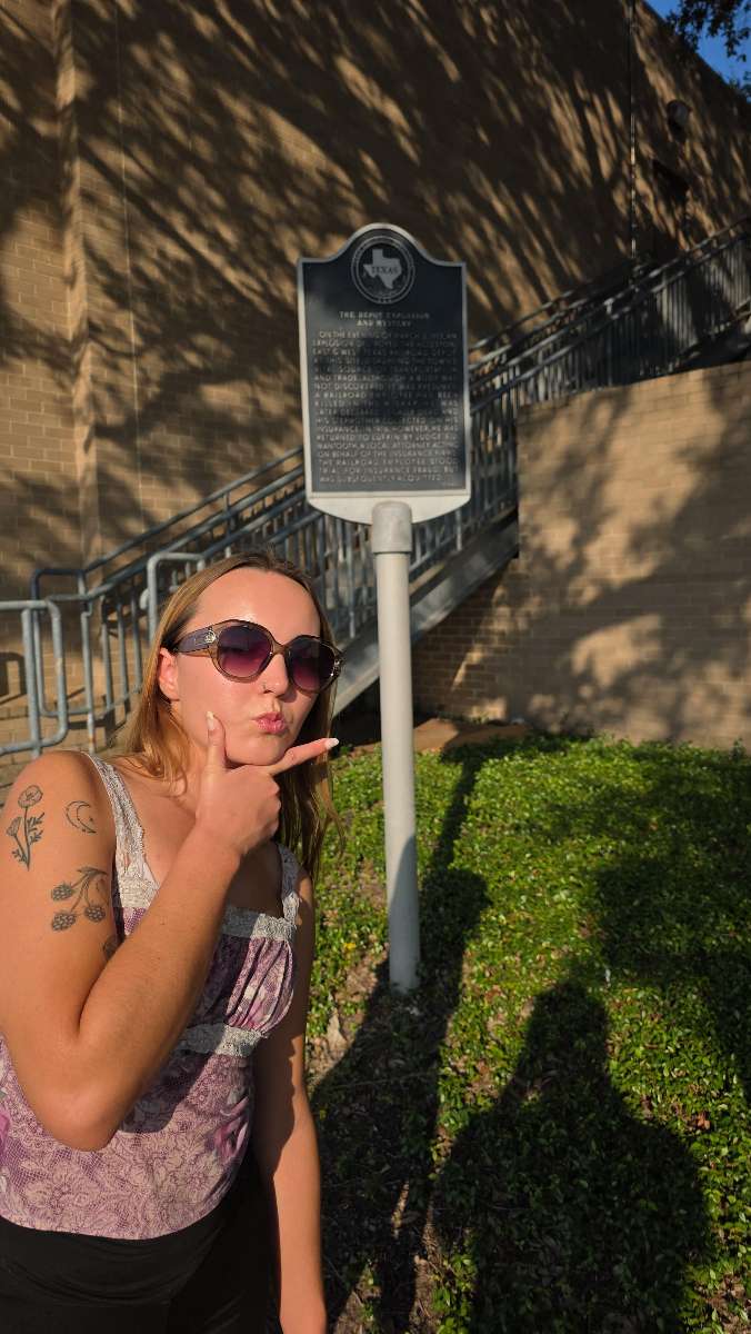 Lufkin Scavenger Hunt scavenger hunt photos