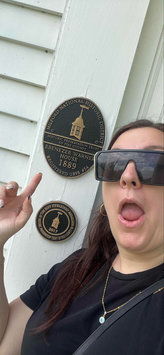 Milford Pennsylvania Scavenger Hunt scavenger hunt photos