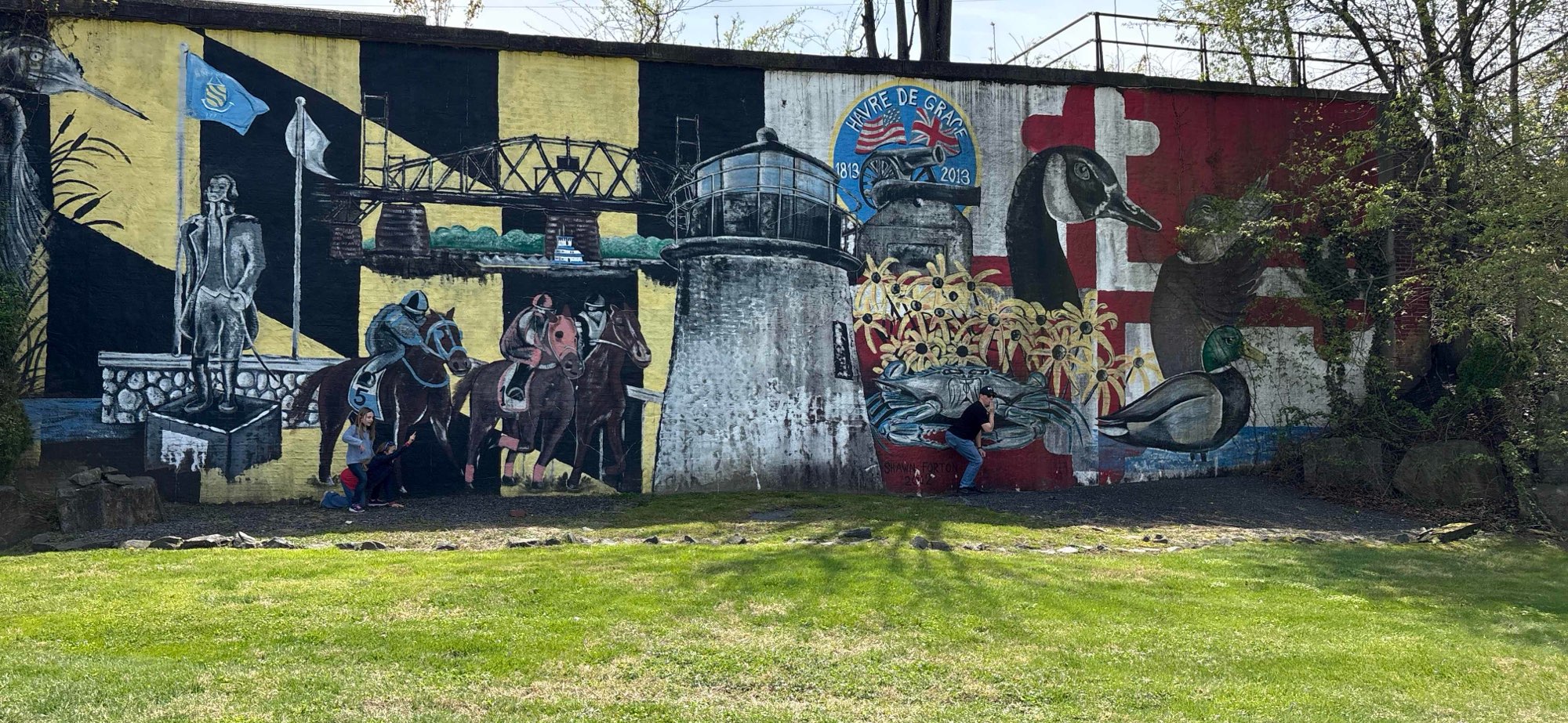 哈弗迪格雷斯寻宝猎人活动照片