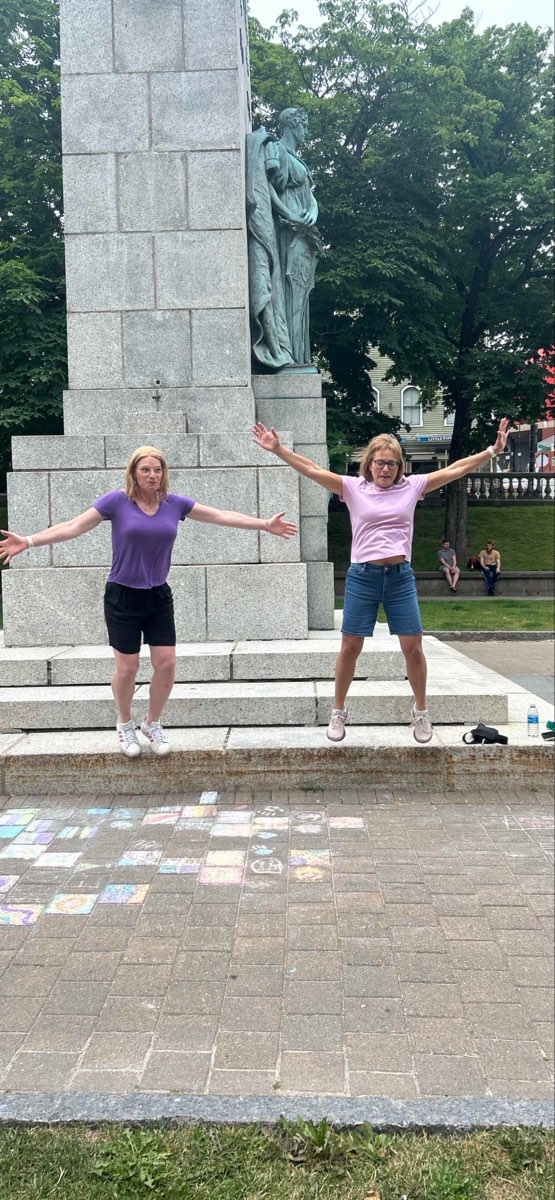 Point Pleasant Park Scavenger Hunt scavenger hunt photos