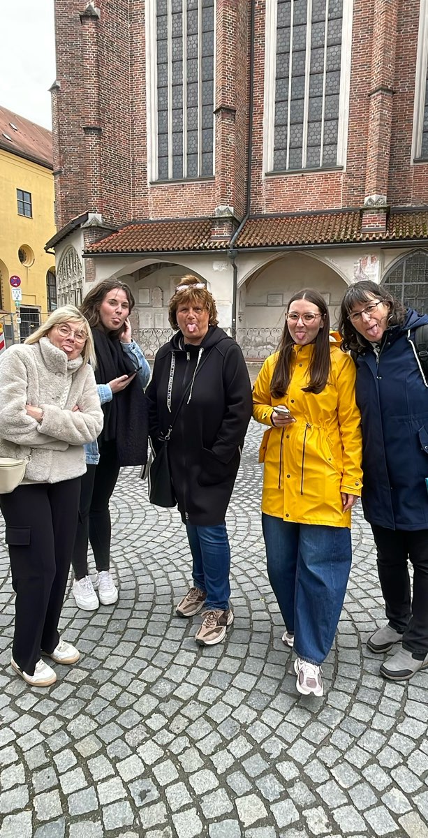 Fotografii cu Vânătoarea de Comori din Landshut