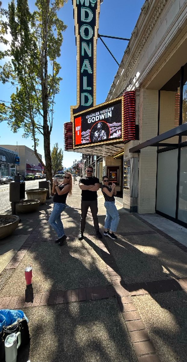 Foton fr&aring;n Eugene Scavenger Hunt