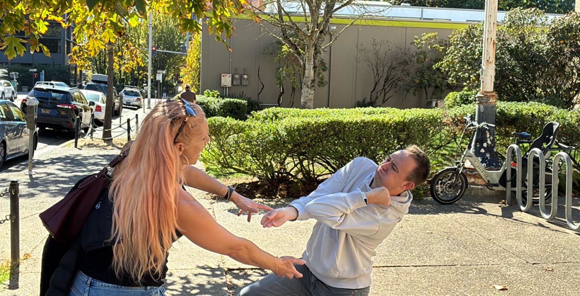 팀 빌딩 스캐빈저 헌트